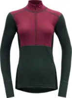 Devold Women's Lauparen Merino 190 Zip Neck