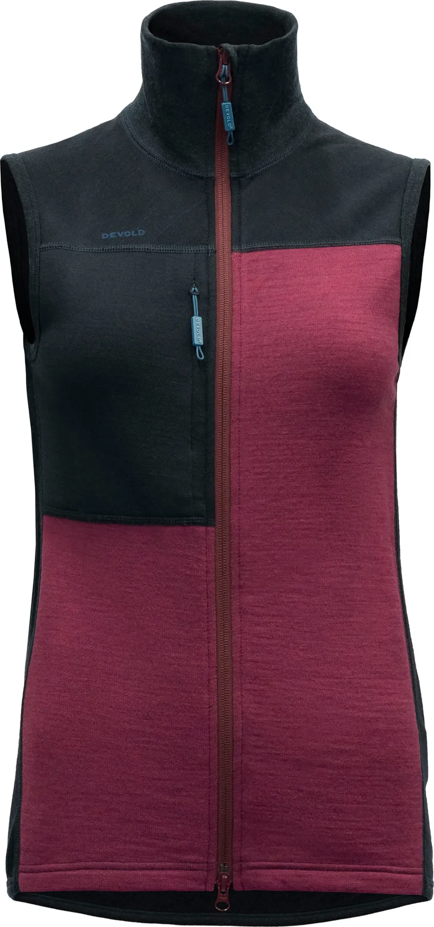 Devold Women's Nibba Hiking Vest Devold Women's Nibba Hiking Vest