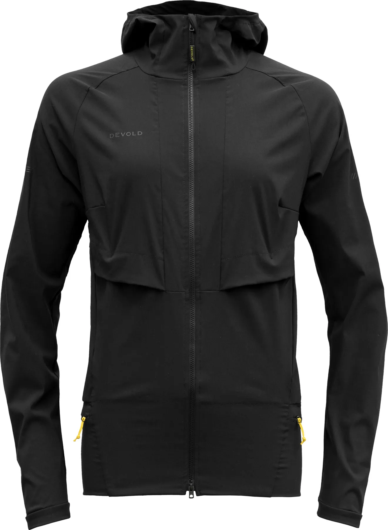 Devold Women's Running Merino Jacket Devold Women's Running Merino Jacket