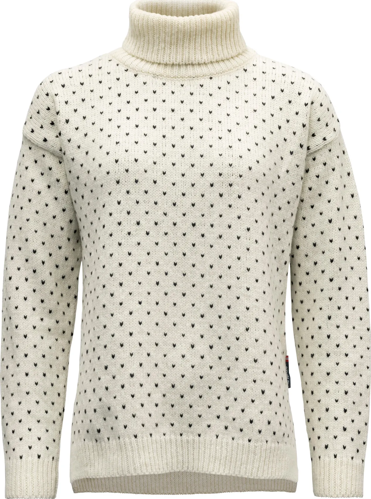 Devold Women's Sørisen Wool High Neck Devold Women's Sørisen Wool High Neck