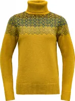 Devold Women's Syvde Wool High Neck