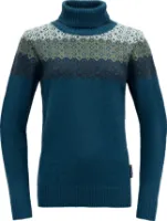 Devold Women's Syvde Wool High Neck