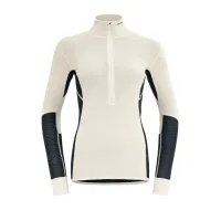 Devold Women's Wool Mesh 190 Zip Neck