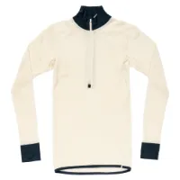Devold Wool Mesh 190 Halv Glidelås Langarmet T-skjorte Devold Wool Mesh 190 Halv Glidelås Langarmet T-skjorte