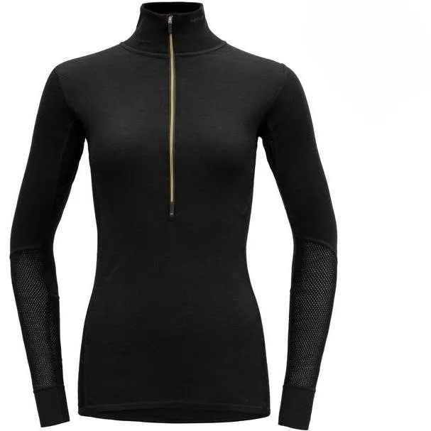 Devold Wool Mesh 190 Zip Neck Wmn