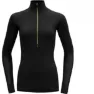 Devold Wool Mesh 190 Zip Neck Wmn