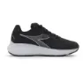 Black / silver / white
