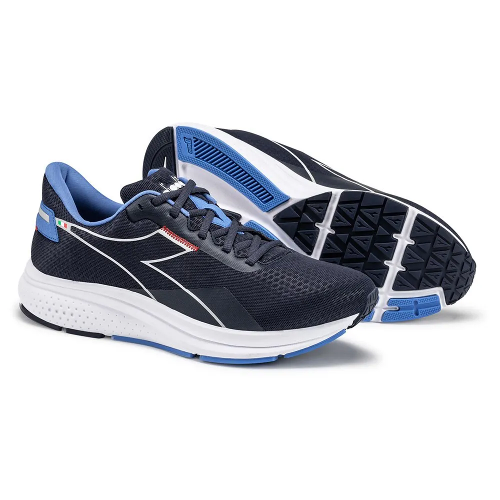 Diadora Passo 2 Løpesko male, Blue corsair / wht / palace blue Diadora Passo 2 Løpesko male, Blue corsair / wht / palace blue