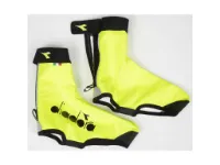 Diadora Performance skoovertrekk vanavvisende neon Diadora Performance skoovertrekk vanavvisende neon