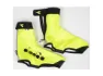 Diadora Performance skoovertrekk vanavvisende neon