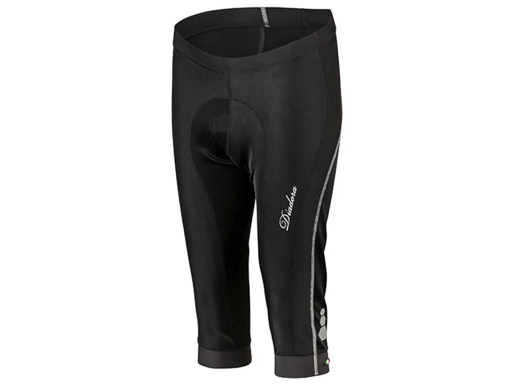 Diadora Pirat sykkelknickers dame Diadora Pirat sykkelknickers dame