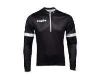 Diadora Valter sykkeltrøye langermet herre svart Diadora Valter sykkeltrøye langermet herre svart