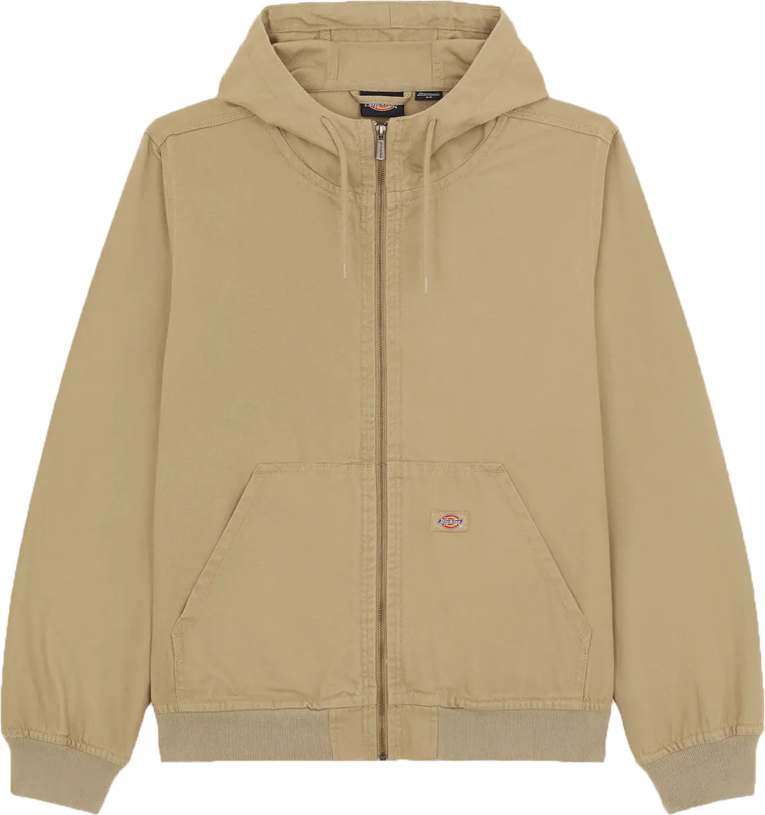 Dickies Duck Canvas Hooded Unlined Jacket