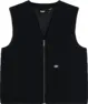 Stone washed black