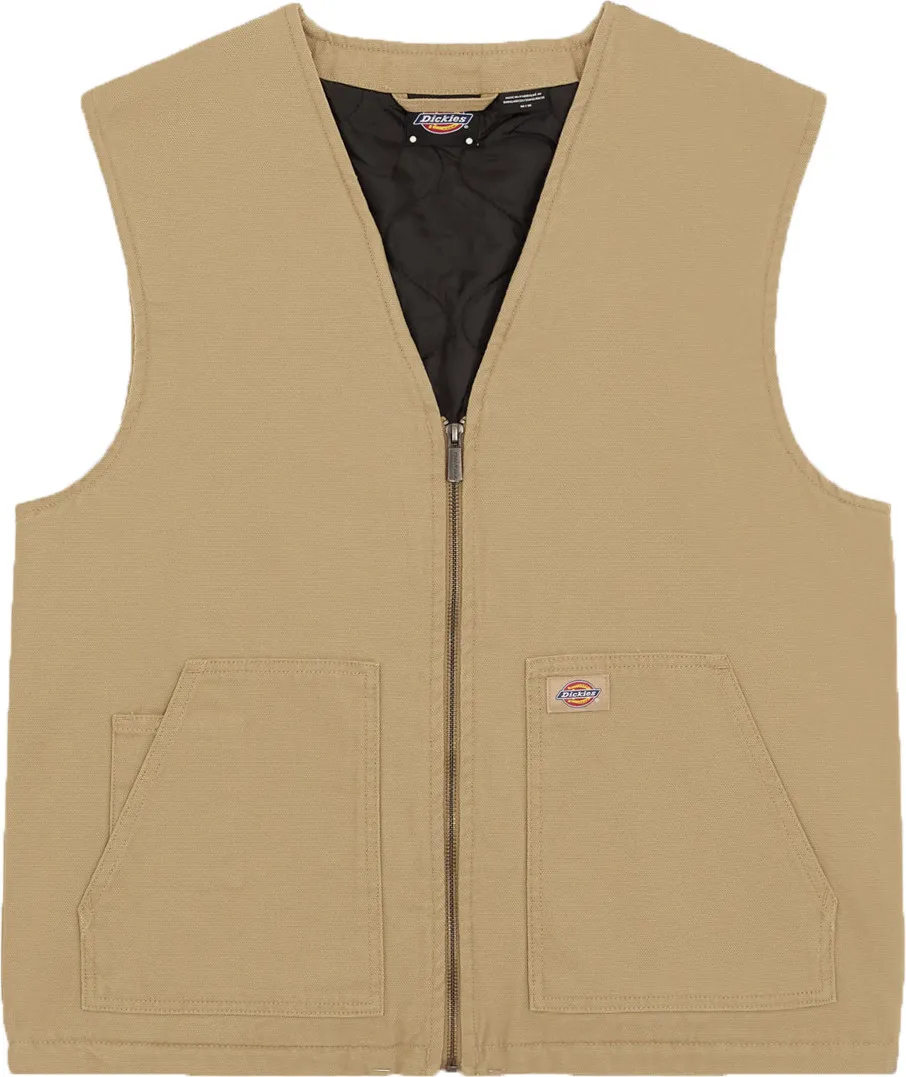 Dickies Duck Canvas Summer Vest