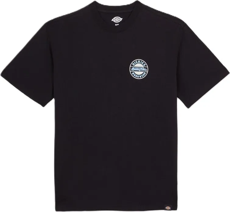 Dickies Men's Circle Tee Shortsleeve
