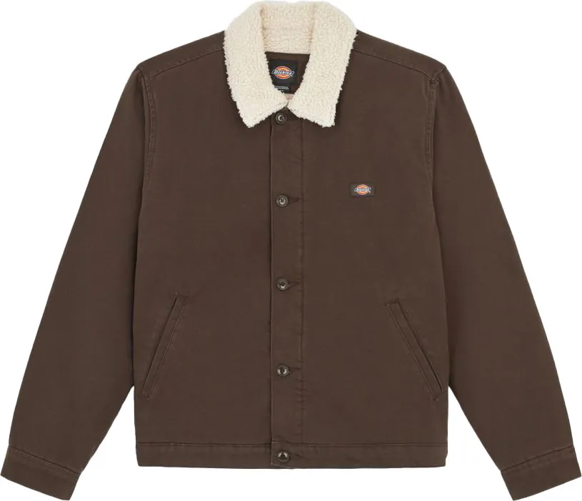 Dickies Men's Duck Canvas Deck Jacket
