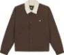 Dark brown