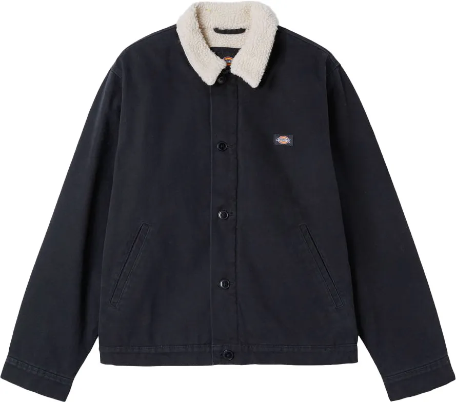 Dickies Men's Duck Canvas Deck Jacket