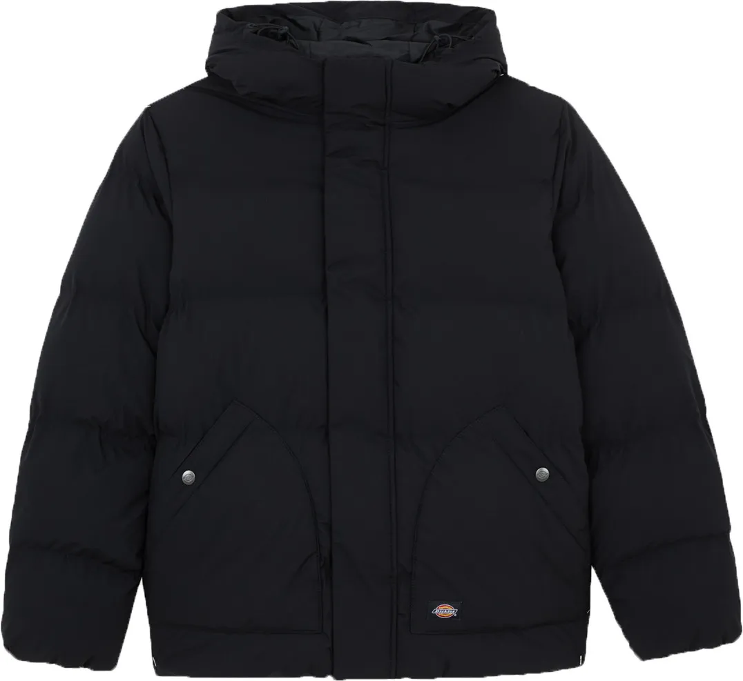Dickies Men's Eagleville Hooded Puffer