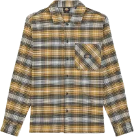 Dickies Men's Forest Check Shirt