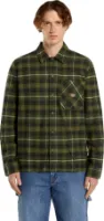 Dickies Men's Forest Check Shirt Dickies Men's Forest Check Shirt