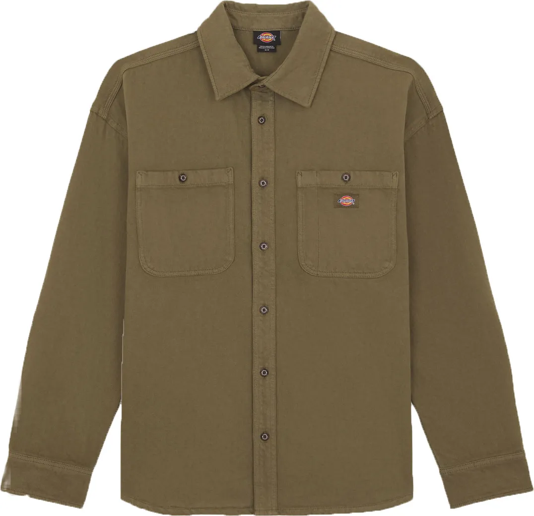 Dickies Men's Houston Longshirt