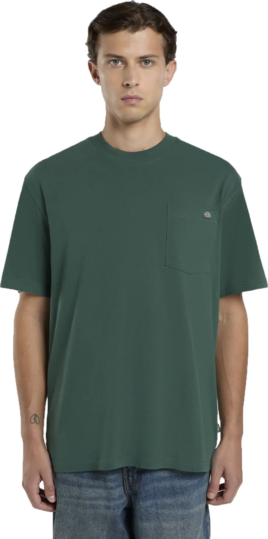 Dickies Men's Luray Short Sleeve Pocket Tee