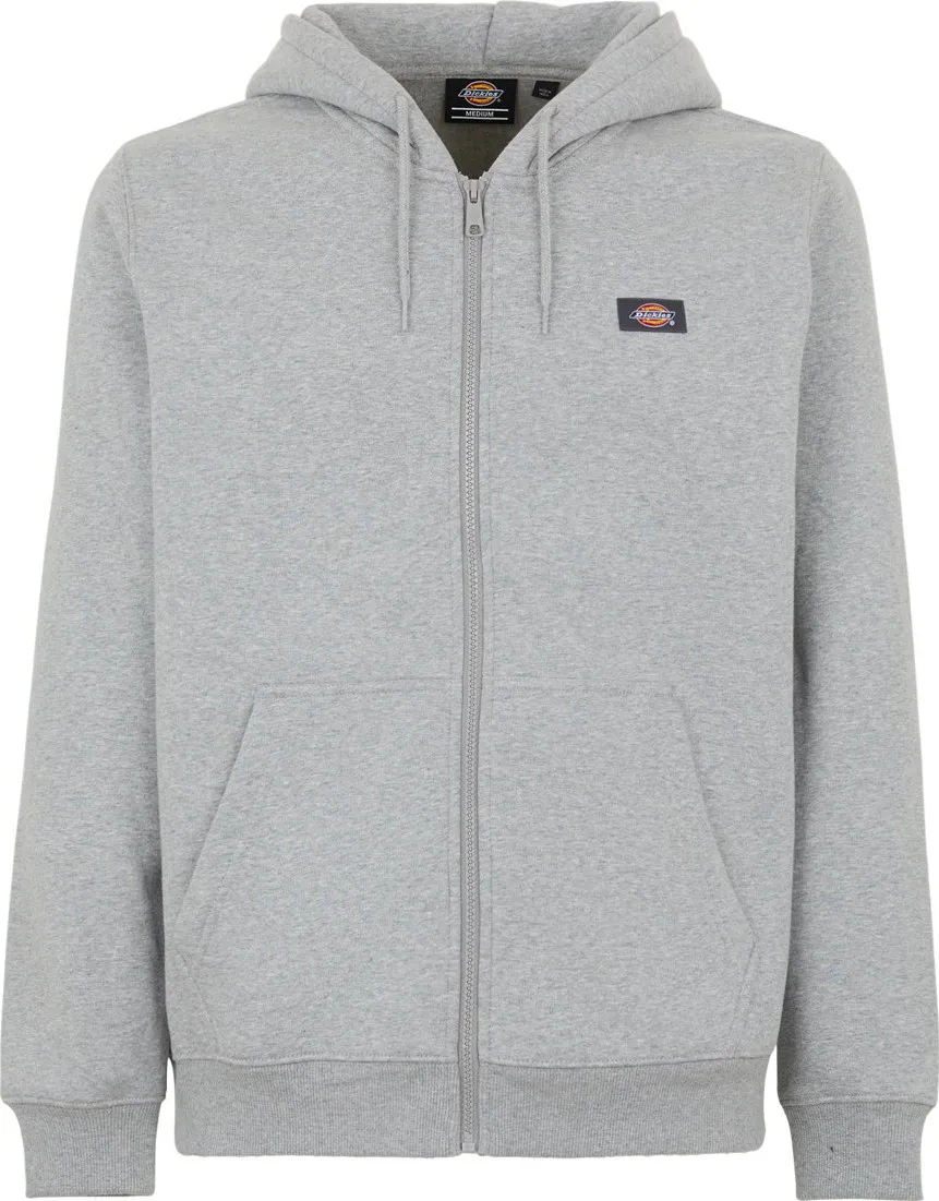 Dickies Men's Oakport Zip Hoodie