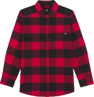 Dickies Men's Performance Heavy Flannel Check Shirt