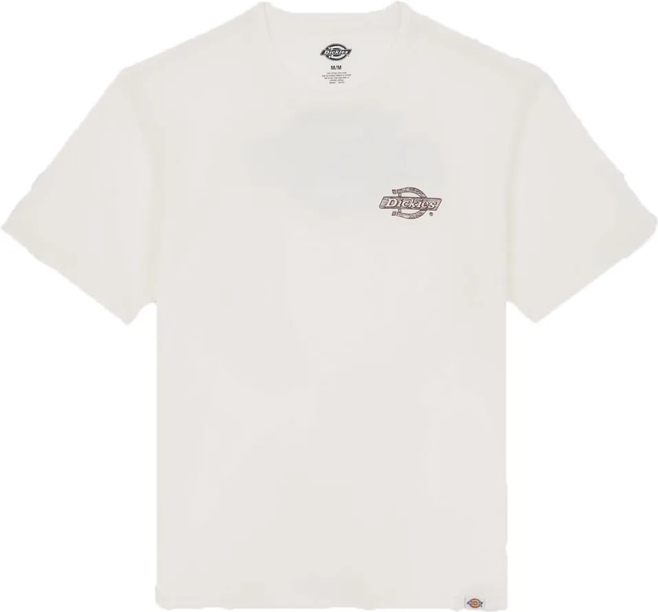 Dickies Men's Wood Logo Tee