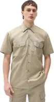 Dickies Men's Work Shirt Shortsleeve Rec