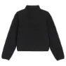 Dickies Mount Hope Fleecejakke Med Full Glidelås Refurbished, Black