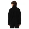 Dickies Mount Hope Fleecejakke Med Halv Glidelås, Black