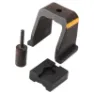 DID Km400 Kjedeuttrekker, Black, One Size
