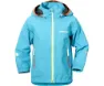 Didriksons Bay Jacket Kids, Pale turquoise