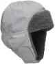 Didriksons Biggles Refl Cap, Silver 2, 50