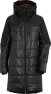 Didriksons Christa Women's Parka, Black
