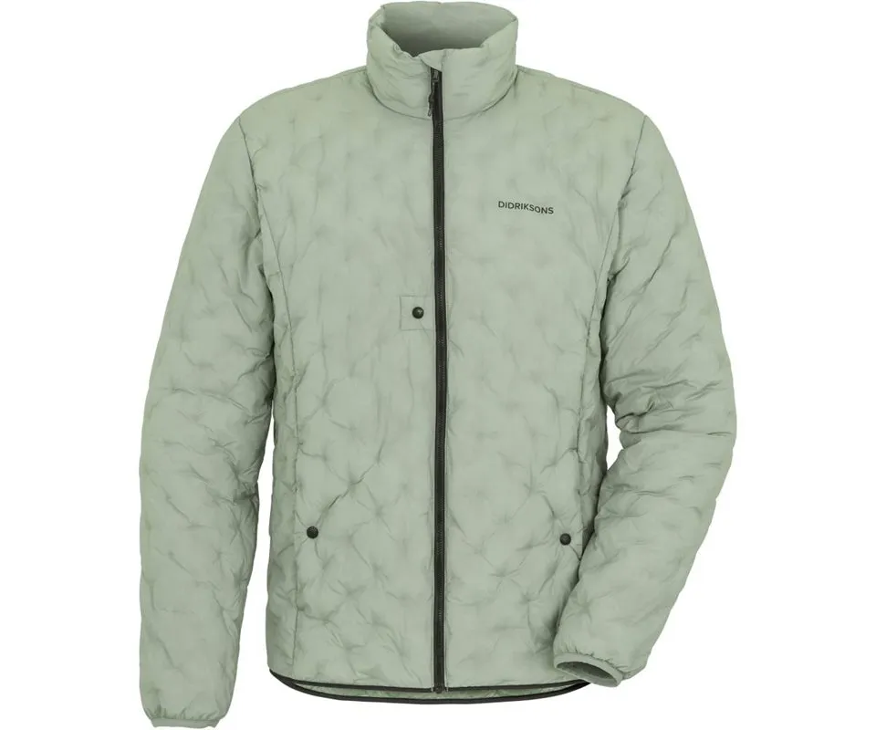 Didriksons Darius Jacket Men, Dry pistage Didriksons Darius Jacket Men, Dry pistage