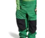 Didriksons Dusk 4 Pants Kids, Palm green