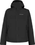 Solid black