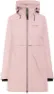 Didriksons Helle Wns Parka 5, Oyster lilac 2