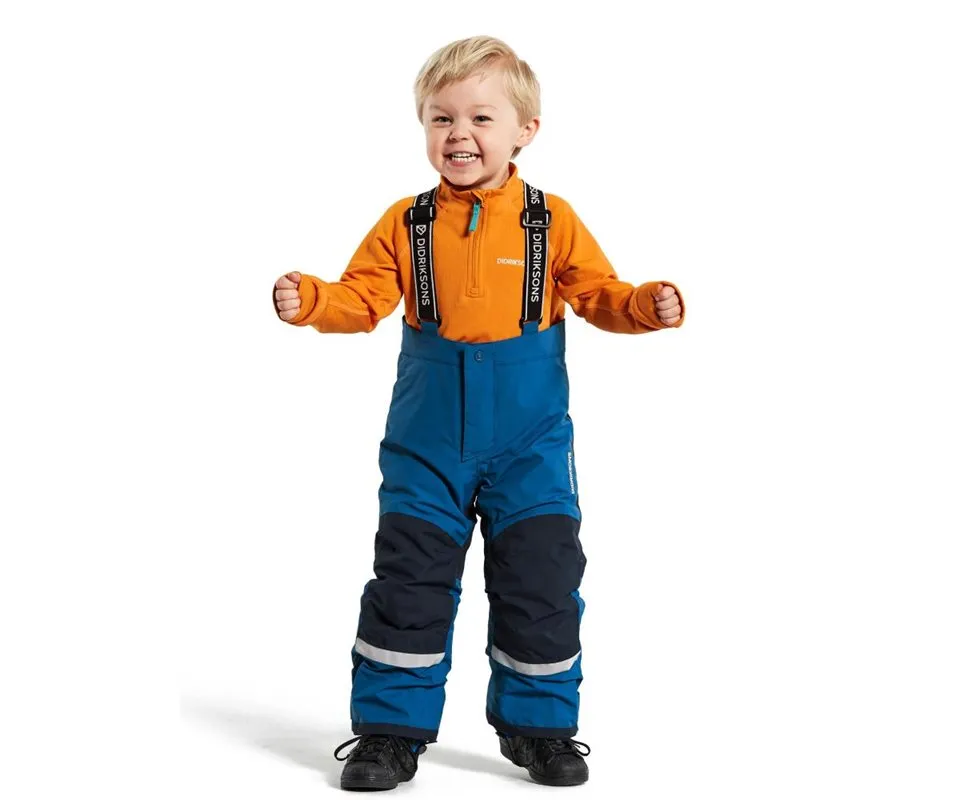Didriksons Idre 5 Pants Kids