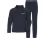 Didriksons Jadis 2 Clothing Set Kids, Navy, 70