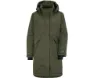 Didriksons Josefine Parka Women, Deep green