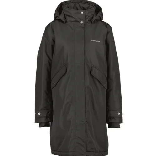 Didriksons Josefine Wns Parka 2 Didriksons Josefine Wns Parka 2