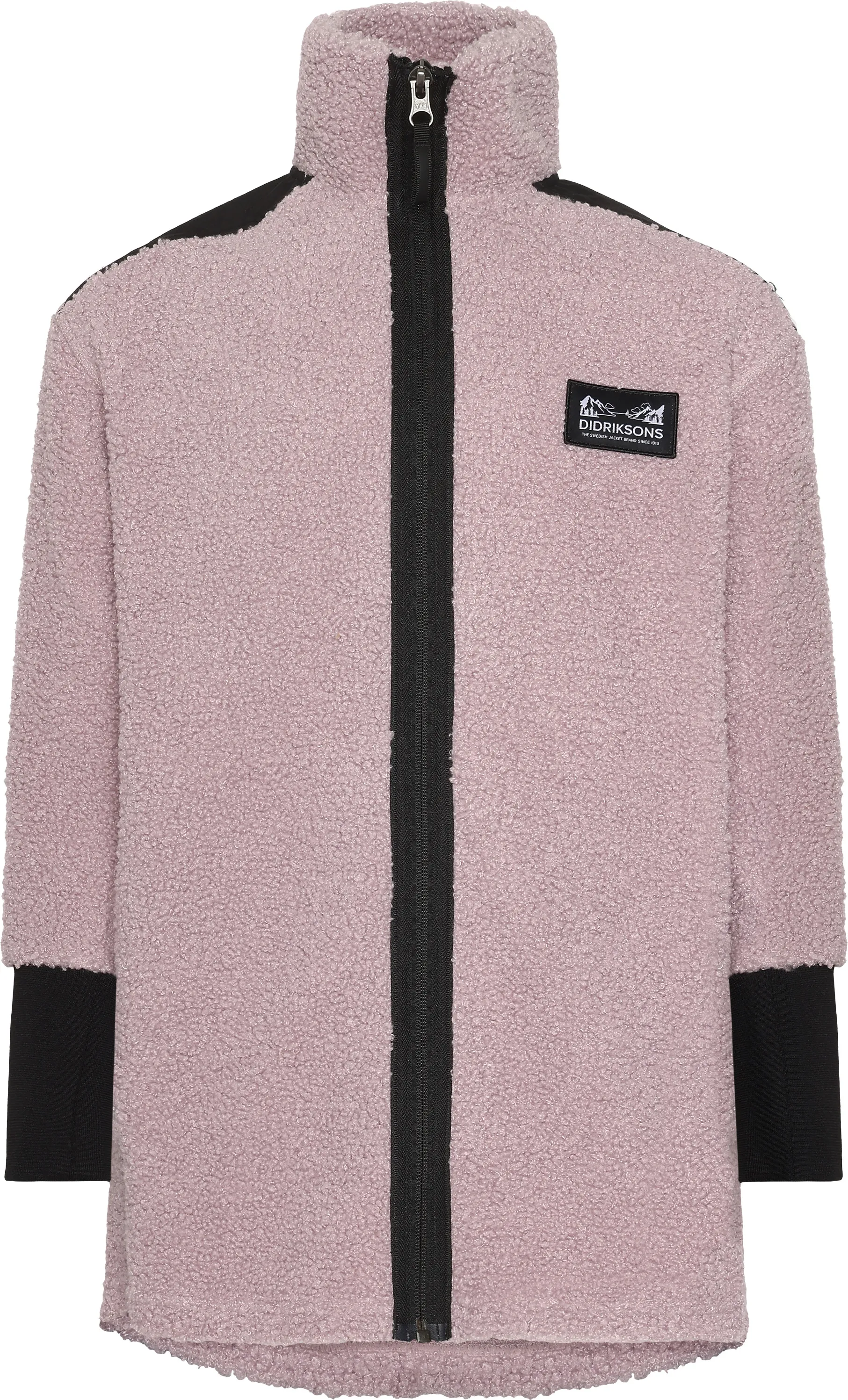 Didriksons Kids' Ampere Full Zip Long