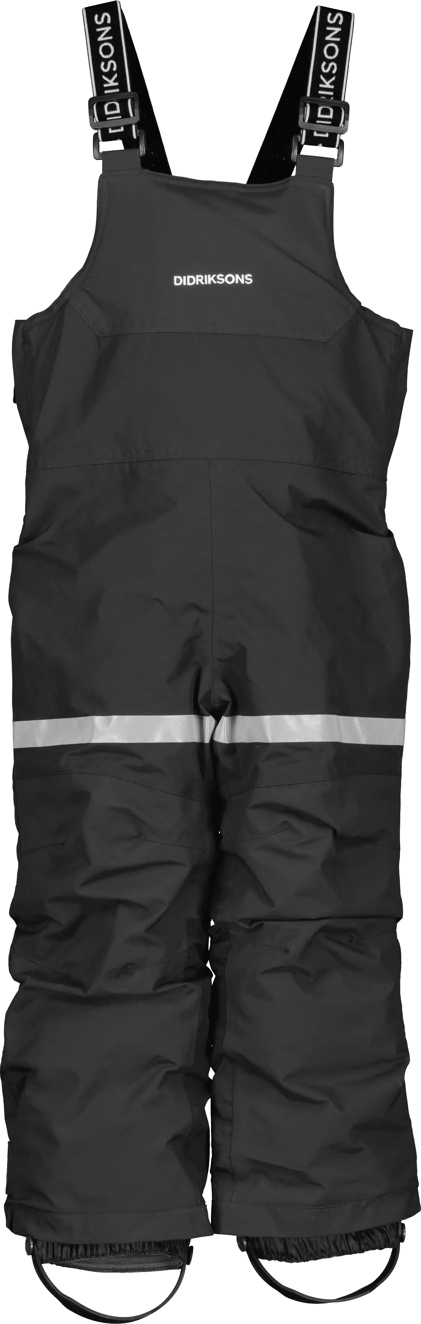 Didriksons Kids' Bjärven Bib Pants