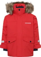 Didriksons Kids' Bjärven Parka 4 Didriksons Kids' Bjärven Parka 4