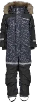 Didriksons Kids' Bjärven Special Edition Coverall Grundsund Reflective
